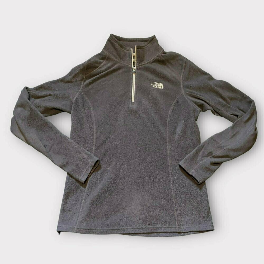 The North Face (S) Women's Lightweight Blue Fleece